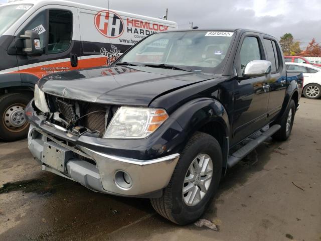 Photo 1 VIN: 1N6AD0EV4EN766995 - NISSAN FRONTIER S 