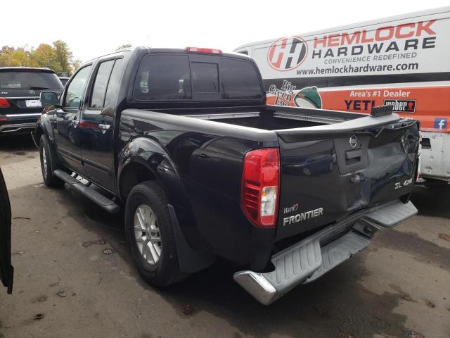 Photo 2 VIN: 1N6AD0EV4EN766995 - NISSAN FRONTIER S 