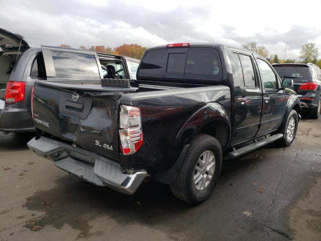 Photo 3 VIN: 1N6AD0EV4EN766995 - NISSAN FRONTIER S 