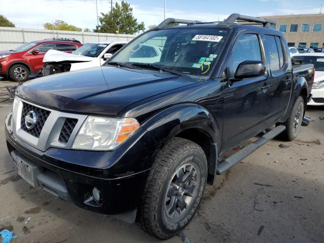 Photo 1 VIN: 1N6AD0EV4EN769735 - NISSAN FRONTIER S 