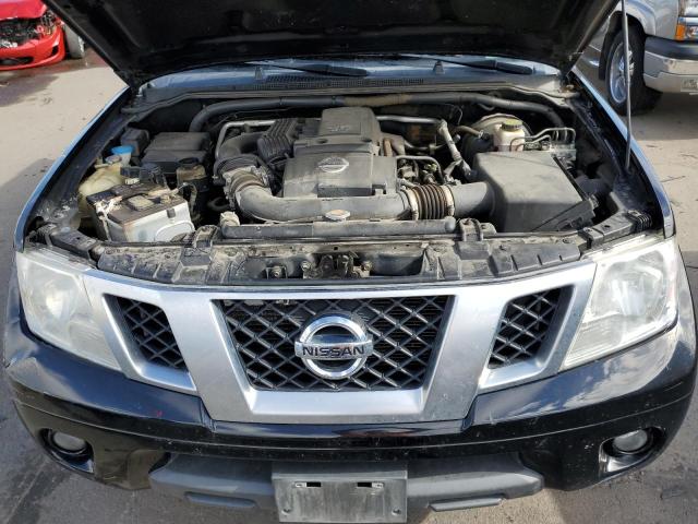 Photo 6 VIN: 1N6AD0EV4EN769735 - NISSAN FRONTIER S 