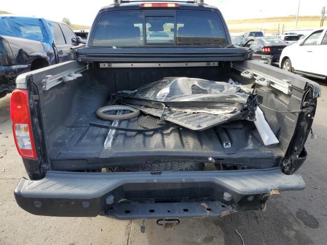 Photo 8 VIN: 1N6AD0EV4EN769735 - NISSAN FRONTIER S 