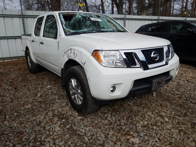 Photo 0 VIN: 1N6AD0EV4FN703283 - NISSAN FRONTIER S 