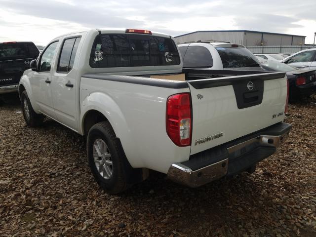 Photo 2 VIN: 1N6AD0EV4FN703283 - NISSAN FRONTIER S 