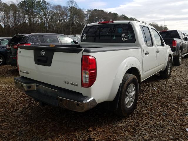 Photo 3 VIN: 1N6AD0EV4FN703283 - NISSAN FRONTIER S 