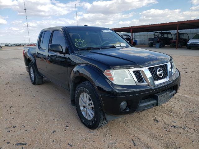 Photo 0 VIN: 1N6AD0EV4FN723906 - NISSAN FRONTIER S 