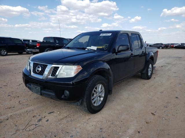 Photo 1 VIN: 1N6AD0EV4FN723906 - NISSAN FRONTIER S 