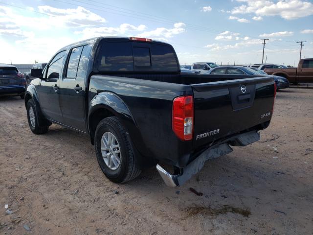 Photo 2 VIN: 1N6AD0EV4FN723906 - NISSAN FRONTIER S 