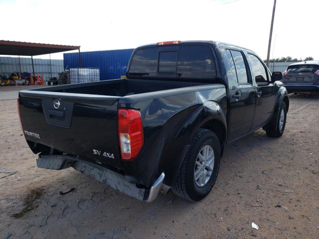 Photo 3 VIN: 1N6AD0EV4FN723906 - NISSAN FRONTIER S 