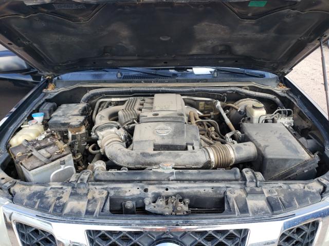 Photo 6 VIN: 1N6AD0EV4FN723906 - NISSAN FRONTIER S 