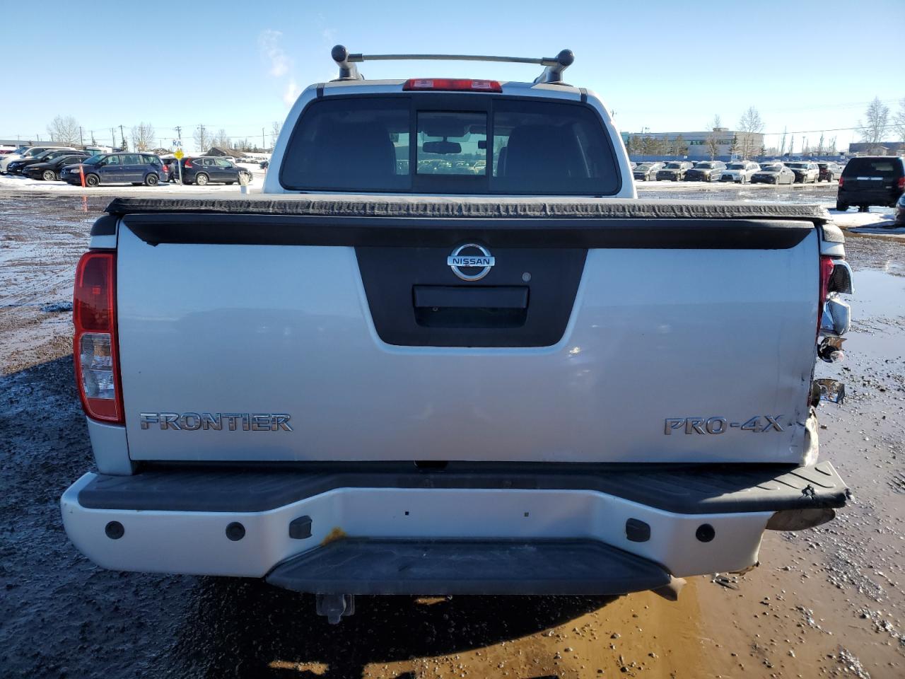 Photo 5 VIN: 1N6AD0EV4FN726742 - NISSAN NAVARA (FRONTIER) 