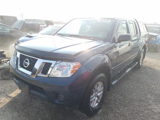 Photo 1 VIN: 1N6AD0EV4FN728135 - NISSAN FRONTIER S 