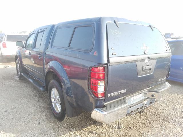 Photo 2 VIN: 1N6AD0EV4FN728135 - NISSAN FRONTIER S 