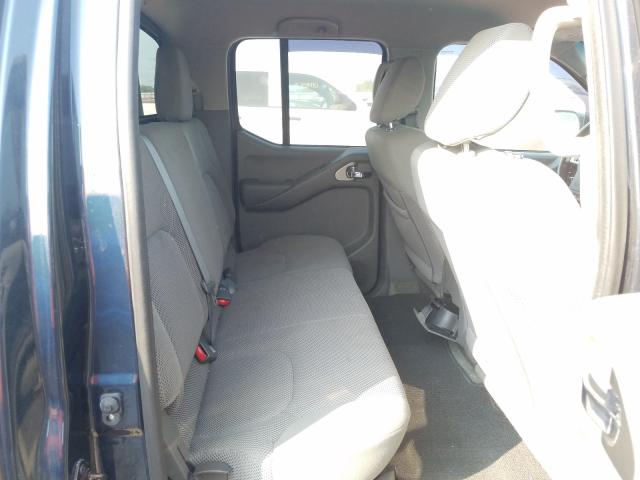 Photo 5 VIN: 1N6AD0EV4FN728135 - NISSAN FRONTIER S 