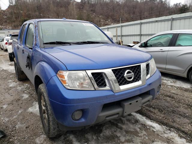 Photo 0 VIN: 1N6AD0EV4FN739359 - NISSAN FRONTIER S 