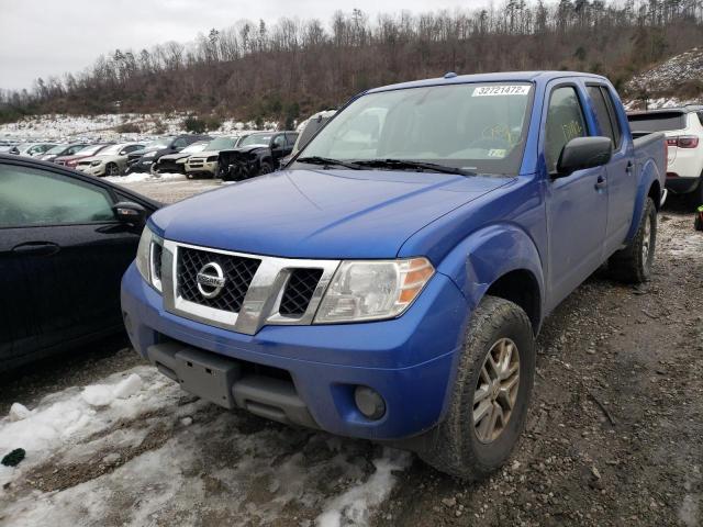 Photo 1 VIN: 1N6AD0EV4FN739359 - NISSAN FRONTIER S 