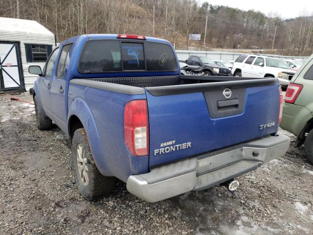 Photo 2 VIN: 1N6AD0EV4FN739359 - NISSAN FRONTIER S 