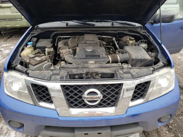 Photo 6 VIN: 1N6AD0EV4FN739359 - NISSAN FRONTIER S 