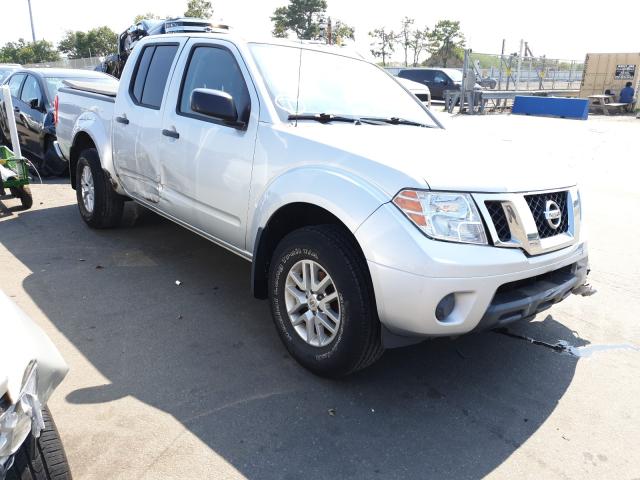 Photo 0 VIN: 1N6AD0EV4FN743153 - NISSAN FRONTIER S 