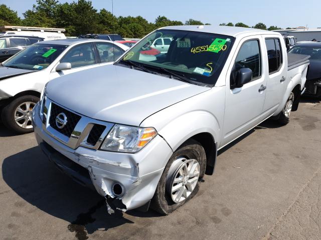 Photo 1 VIN: 1N6AD0EV4FN743153 - NISSAN FRONTIER S 