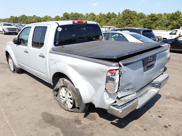 Photo 2 VIN: 1N6AD0EV4FN743153 - NISSAN FRONTIER S 