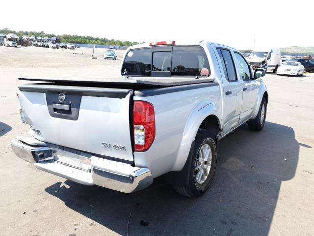 Photo 3 VIN: 1N6AD0EV4FN743153 - NISSAN FRONTIER S 