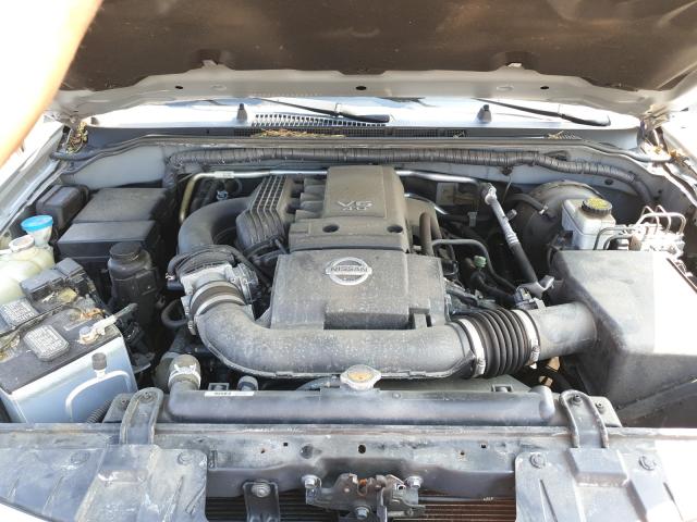 Photo 6 VIN: 1N6AD0EV4FN743153 - NISSAN FRONTIER S 