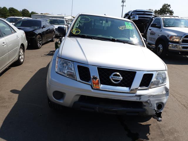 Photo 8 VIN: 1N6AD0EV4FN743153 - NISSAN FRONTIER S 