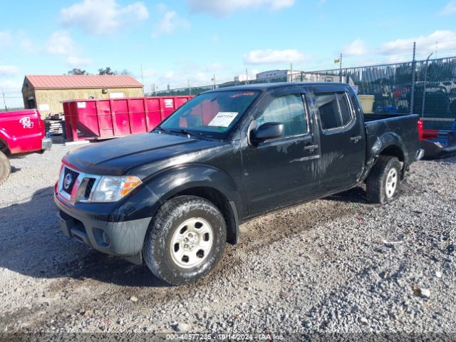 Photo 1 VIN: 1N6AD0EV4FN748370 - NISSAN FRONTIER 