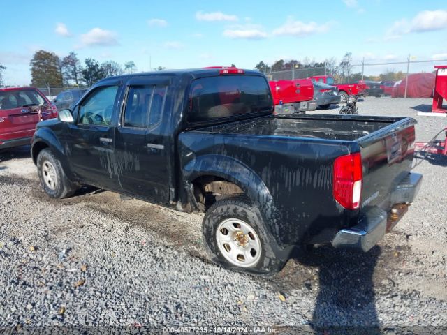 Photo 2 VIN: 1N6AD0EV4FN748370 - NISSAN FRONTIER 