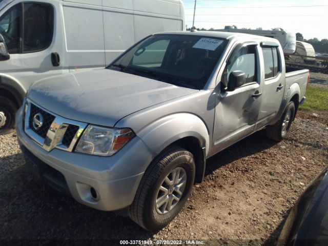 Photo 1 VIN: 1N6AD0EV4FN754380 - NISSAN FRONTIER 