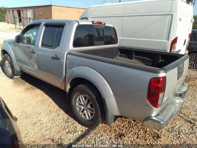 Photo 2 VIN: 1N6AD0EV4FN754380 - NISSAN FRONTIER 