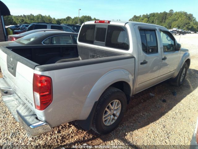 Photo 3 VIN: 1N6AD0EV4FN754380 - NISSAN FRONTIER 