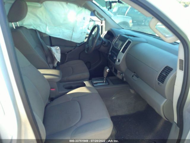 Photo 4 VIN: 1N6AD0EV4FN754380 - NISSAN FRONTIER 