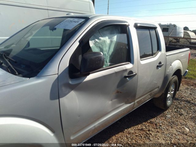 Photo 5 VIN: 1N6AD0EV4FN754380 - NISSAN FRONTIER 