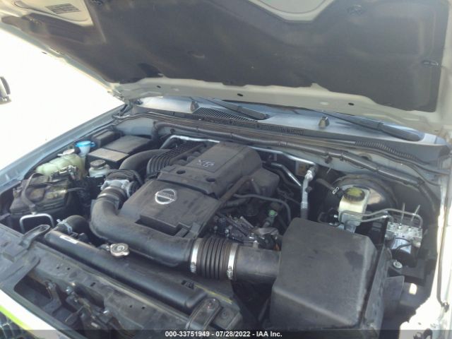 Photo 9 VIN: 1N6AD0EV4FN754380 - NISSAN FRONTIER 