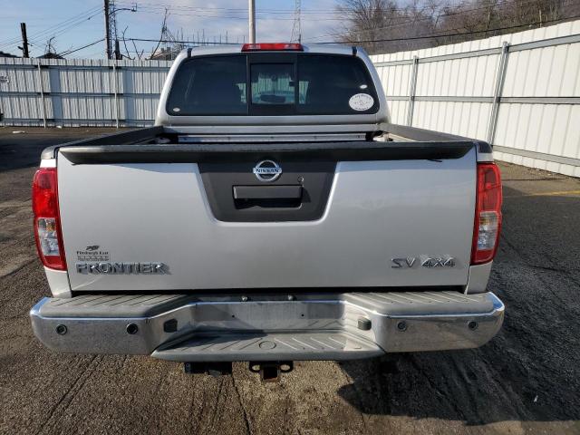 Photo 5 VIN: 1N6AD0EV4FN763483 - NISSAN FRONTIER 