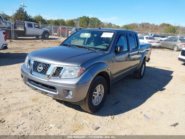 Photo 1 VIN: 1N6AD0EV4GN702703 - NISSAN FRONTIER 