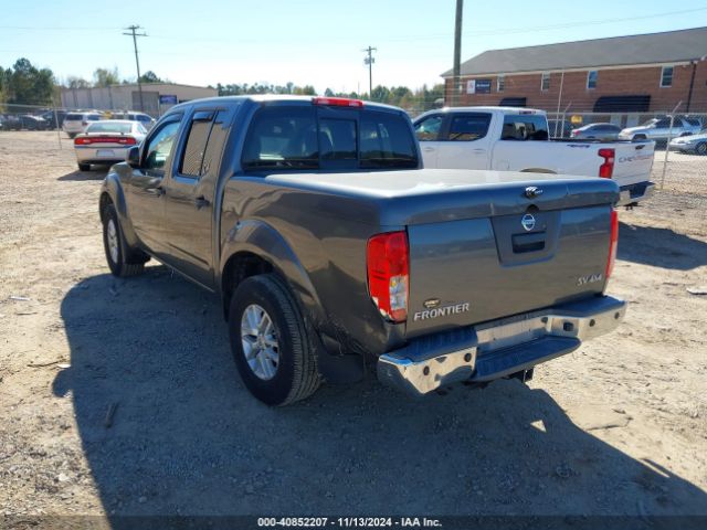 Photo 2 VIN: 1N6AD0EV4GN702703 - NISSAN FRONTIER 