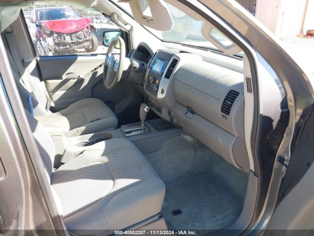 Photo 4 VIN: 1N6AD0EV4GN702703 - NISSAN FRONTIER 