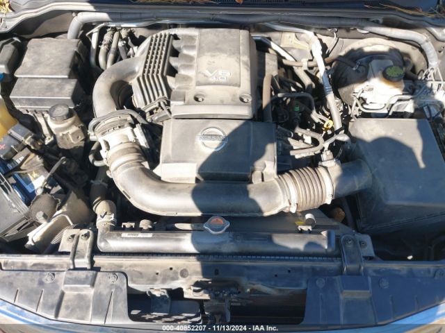 Photo 9 VIN: 1N6AD0EV4GN702703 - NISSAN FRONTIER 