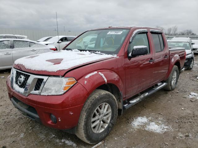 Photo 1 VIN: 1N6AD0EV4GN713877 - NISSAN FRONTIER S 