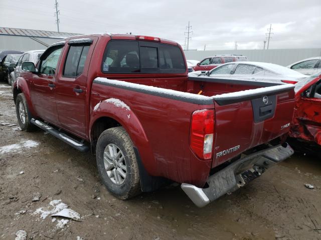 Photo 2 VIN: 1N6AD0EV4GN713877 - NISSAN FRONTIER S 