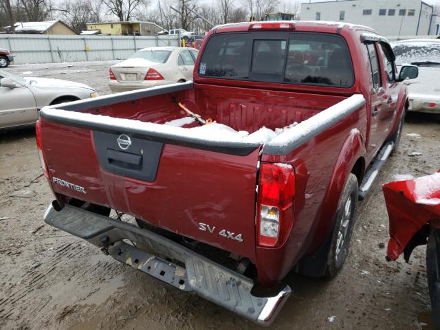 Photo 3 VIN: 1N6AD0EV4GN713877 - NISSAN FRONTIER S 