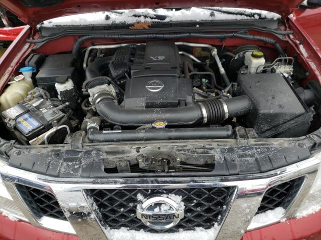 Photo 6 VIN: 1N6AD0EV4GN713877 - NISSAN FRONTIER S 