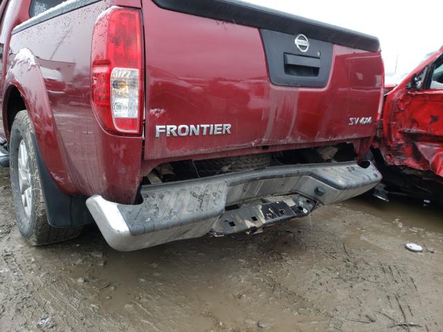 Photo 8 VIN: 1N6AD0EV4GN713877 - NISSAN FRONTIER S 