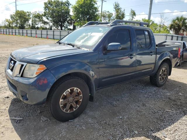 Photo 0 VIN: 1N6AD0EV4GN724748 - NISSAN FRONTIER S 