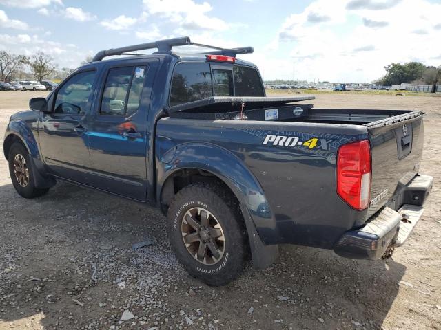 Photo 1 VIN: 1N6AD0EV4GN724748 - NISSAN FRONTIER S 