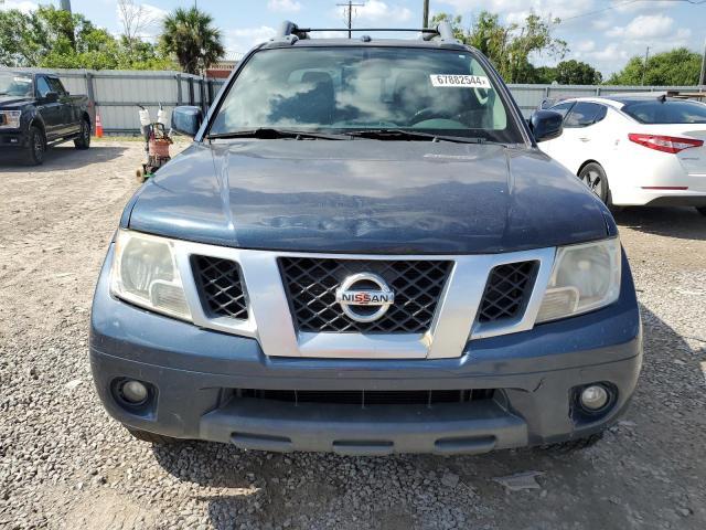 Photo 4 VIN: 1N6AD0EV4GN724748 - NISSAN FRONTIER S 