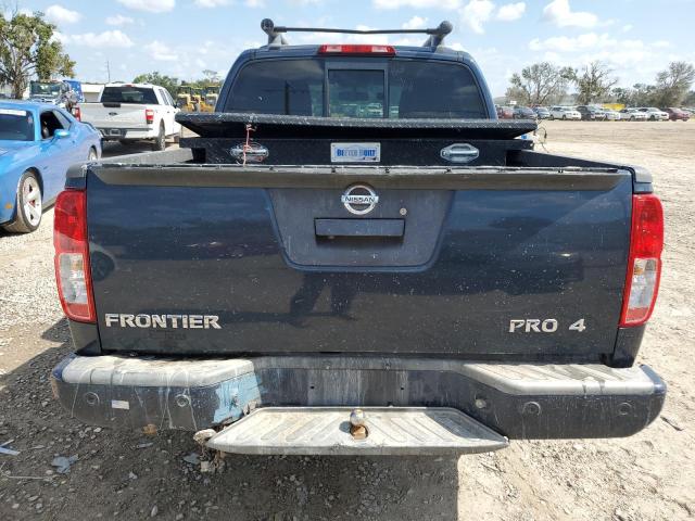 Photo 5 VIN: 1N6AD0EV4GN724748 - NISSAN FRONTIER S 